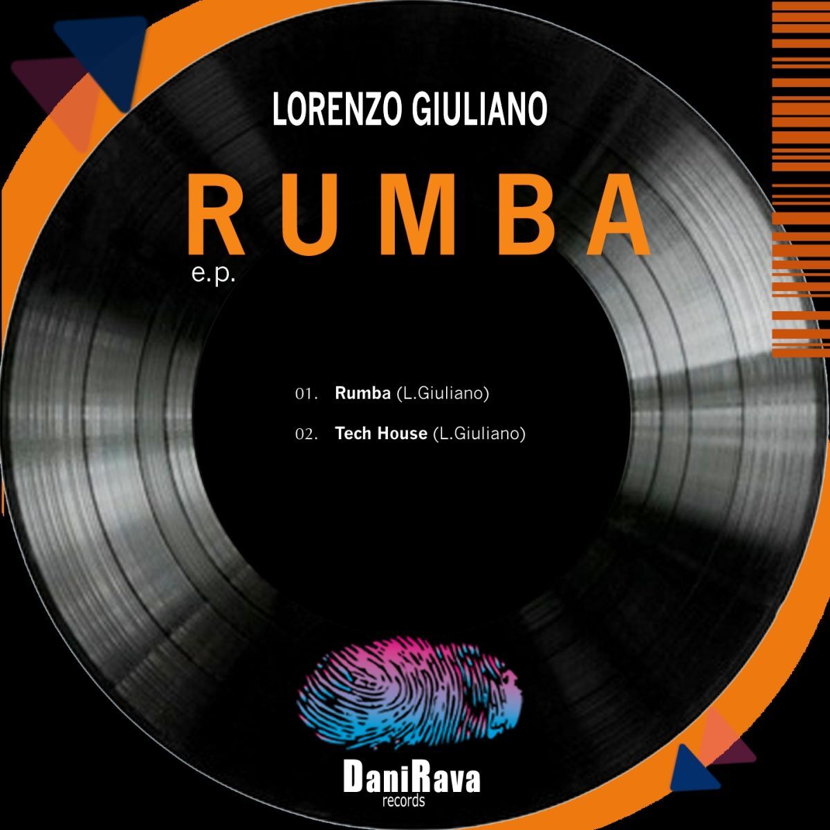 Album cover of Rumba