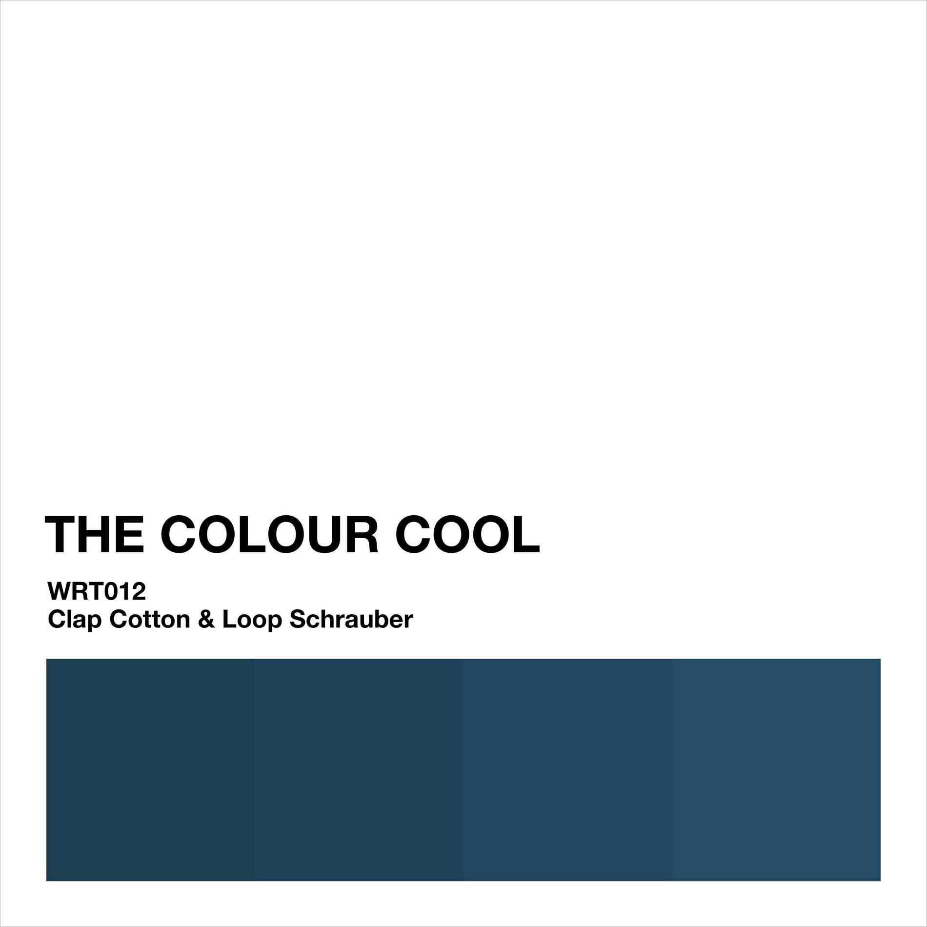 Album cover of The Colour Cool - EP
