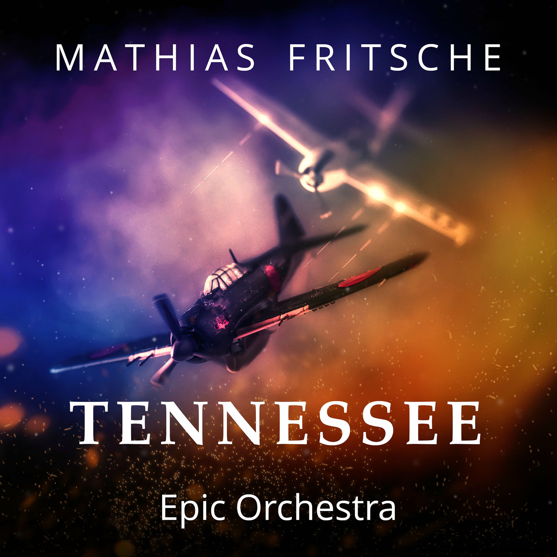 Album cover of Tennessee (Epic Orchestra)