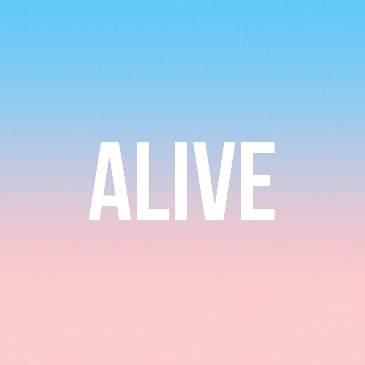 Album cover of Alive