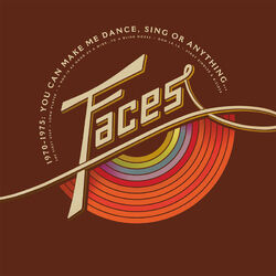 Cover of 1970-1975: You Can Make Me Dance, Sing or Anything