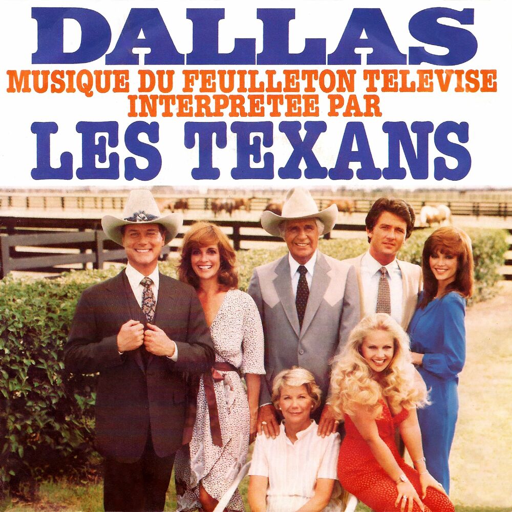 Picture of Dallas (Chanson originale de la série télévisée) - Single