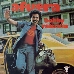 Cover of Afuera