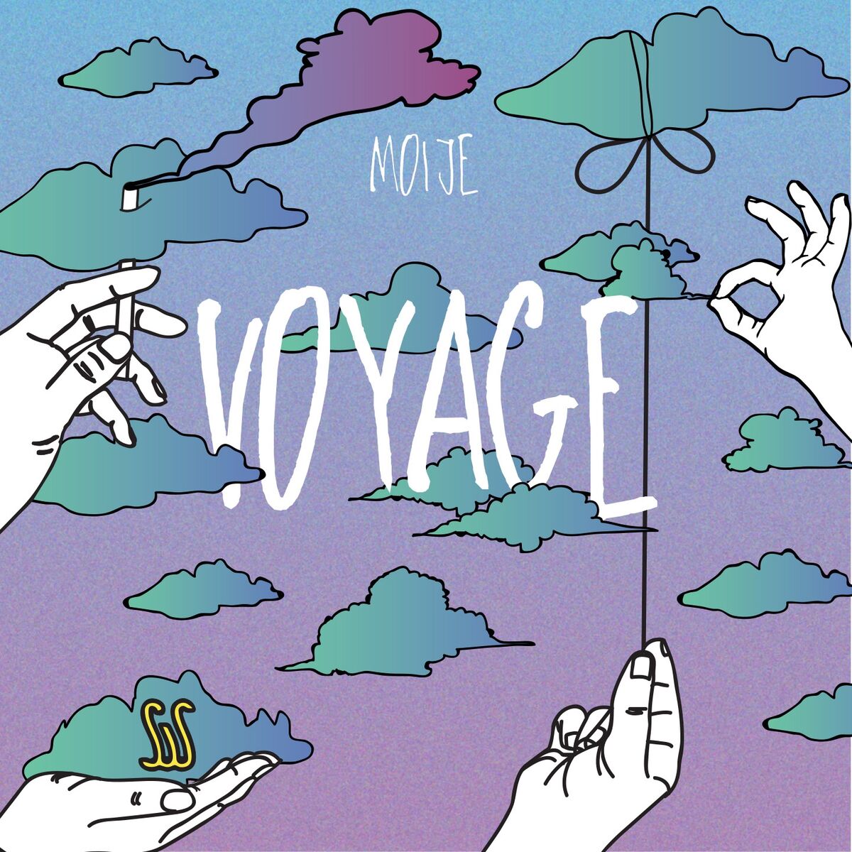 Album cover of Voyage
