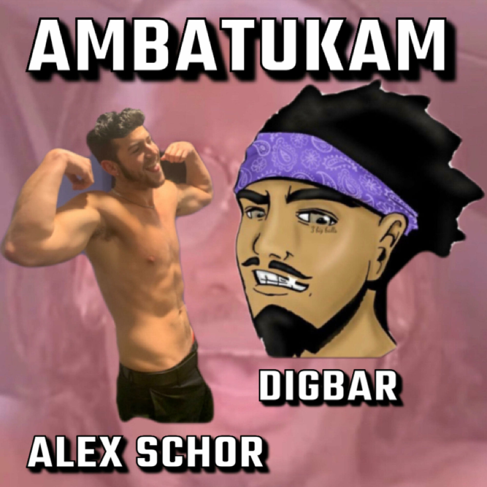 Album cover of Ambatukam