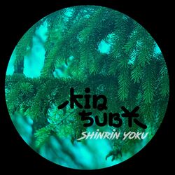 Cover of Shinrin Yoku