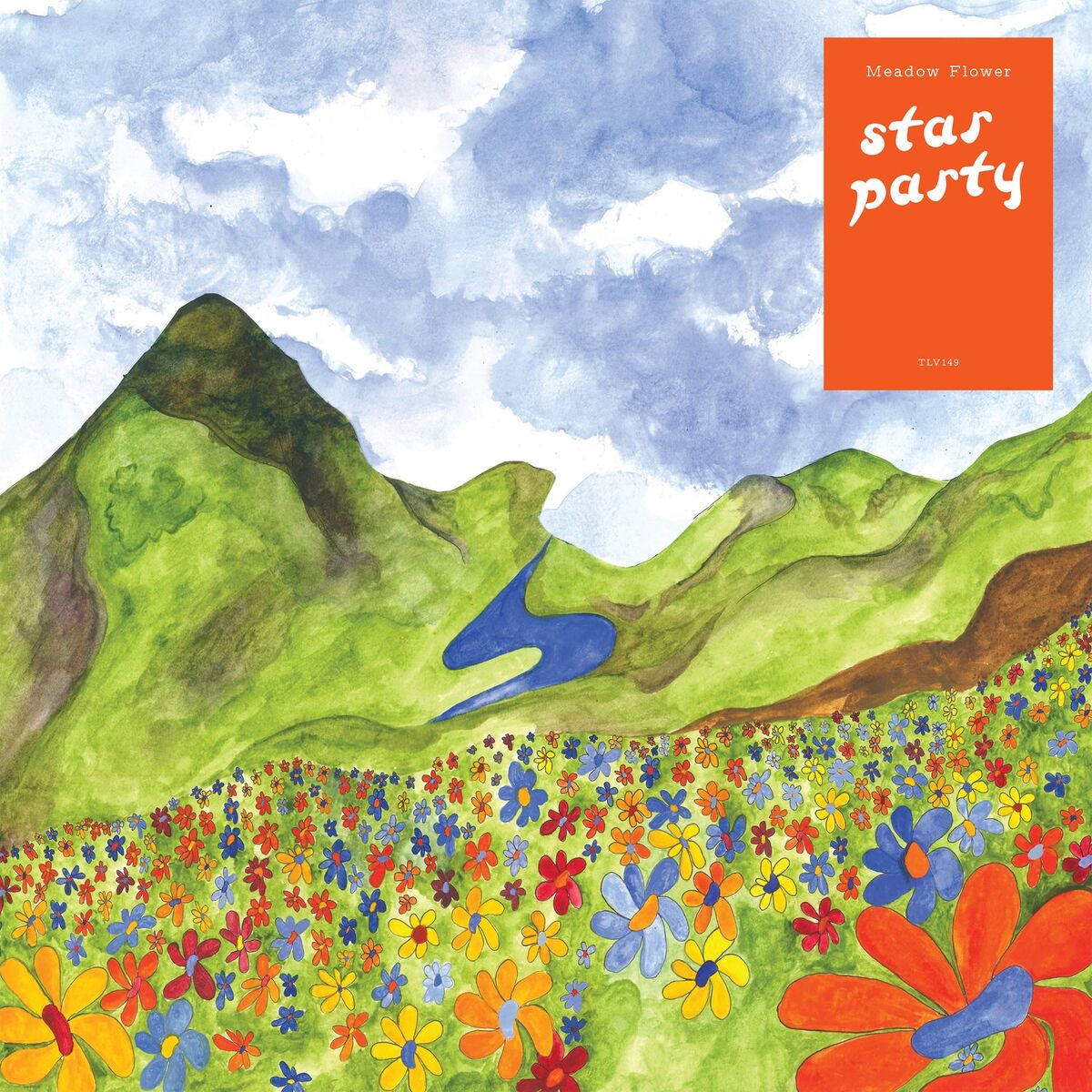 Album cover of Meadow Flower
