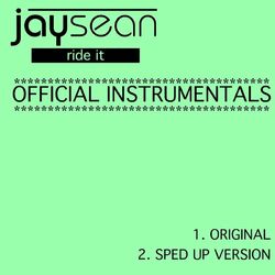 Cover of Ride It (Instrumental)