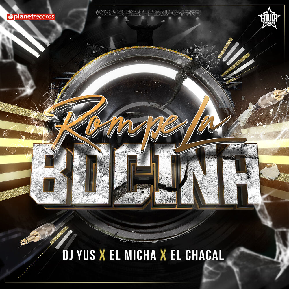 Picture of Rompe La Bocina