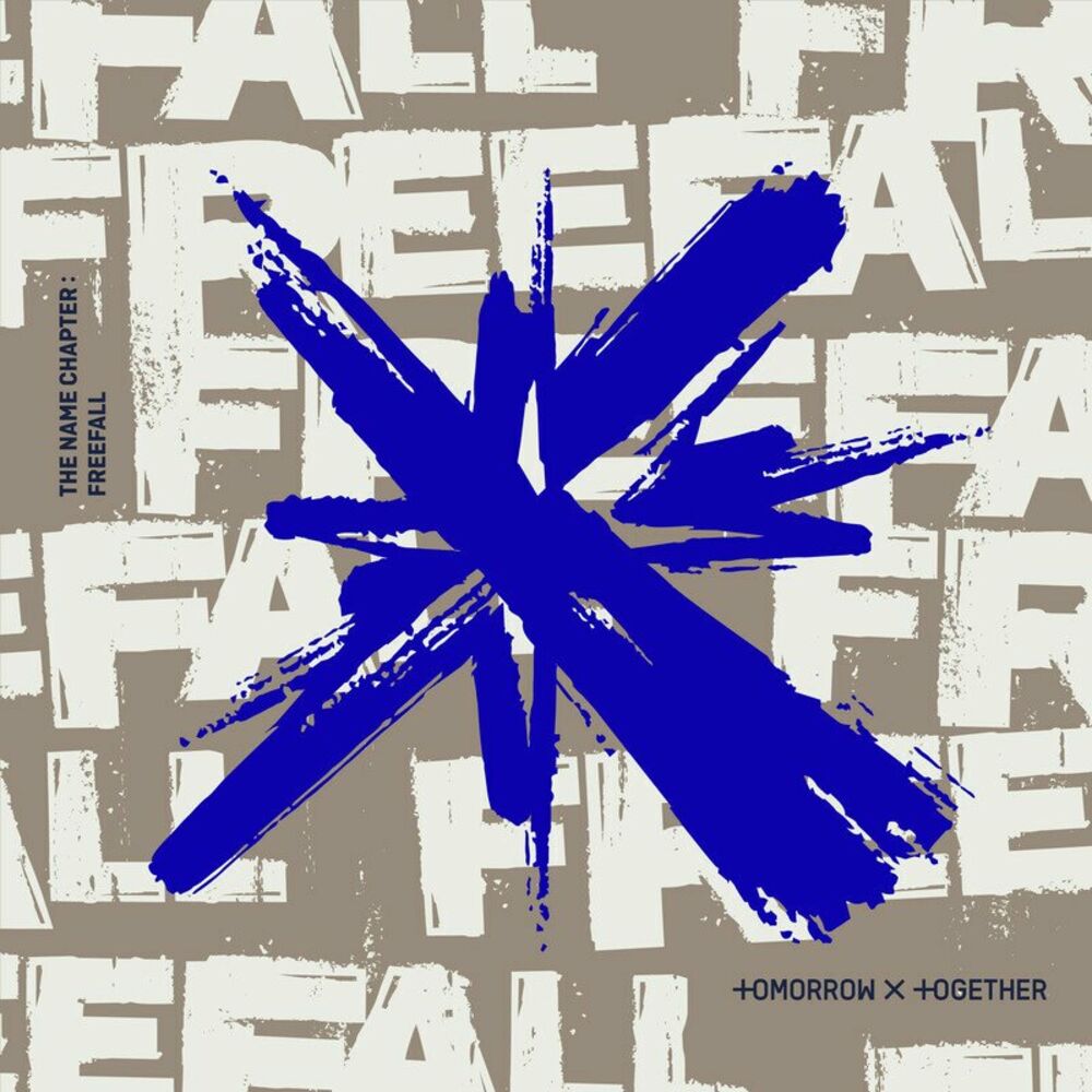 Picture of The Name Chapter: FREEFALL