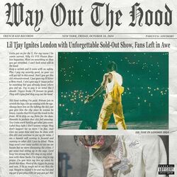 Cover of Way Out The Hood
