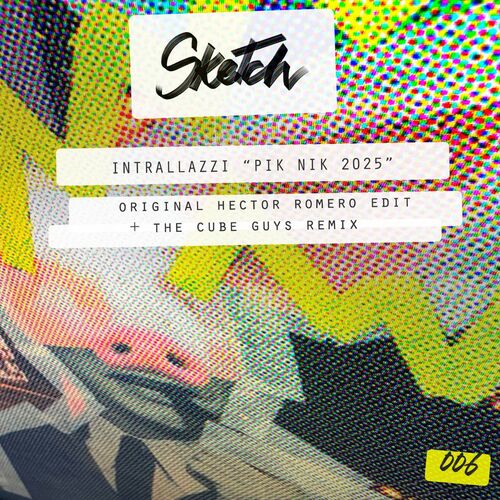  Intrallazzi - Pik Nik 2025 (2025) 