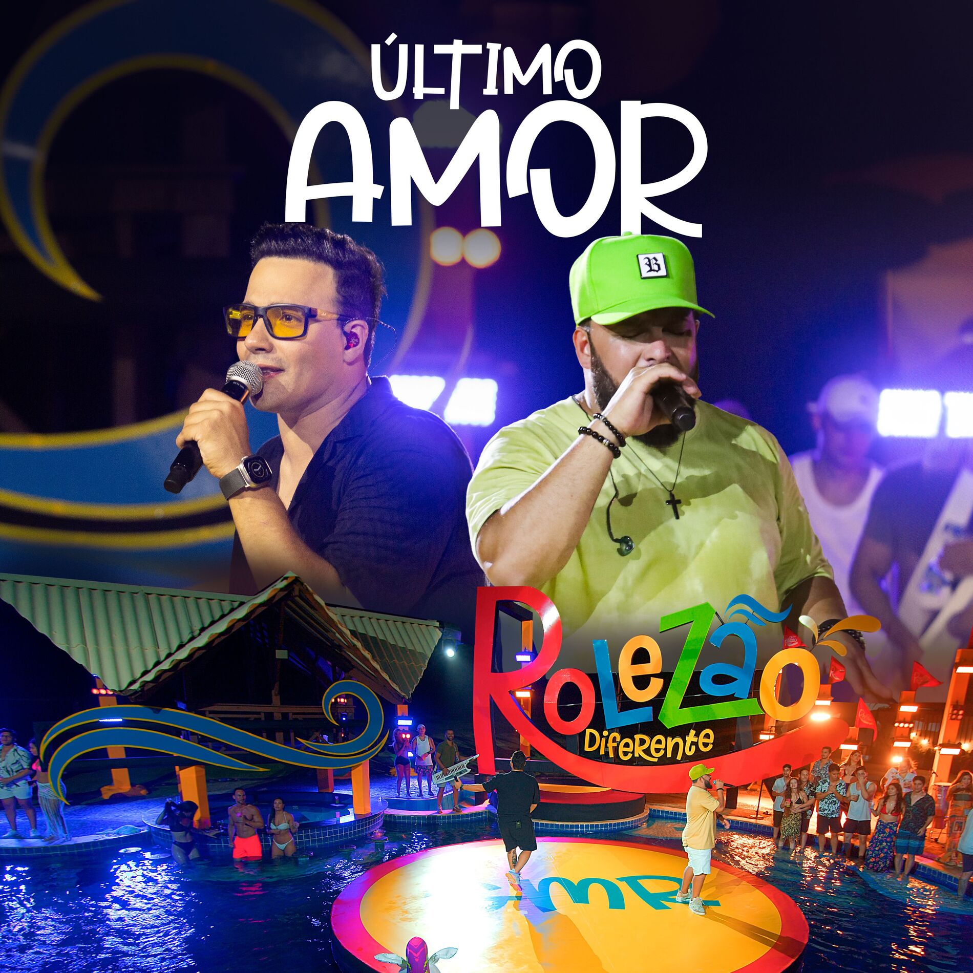 Album cover of Último Amor