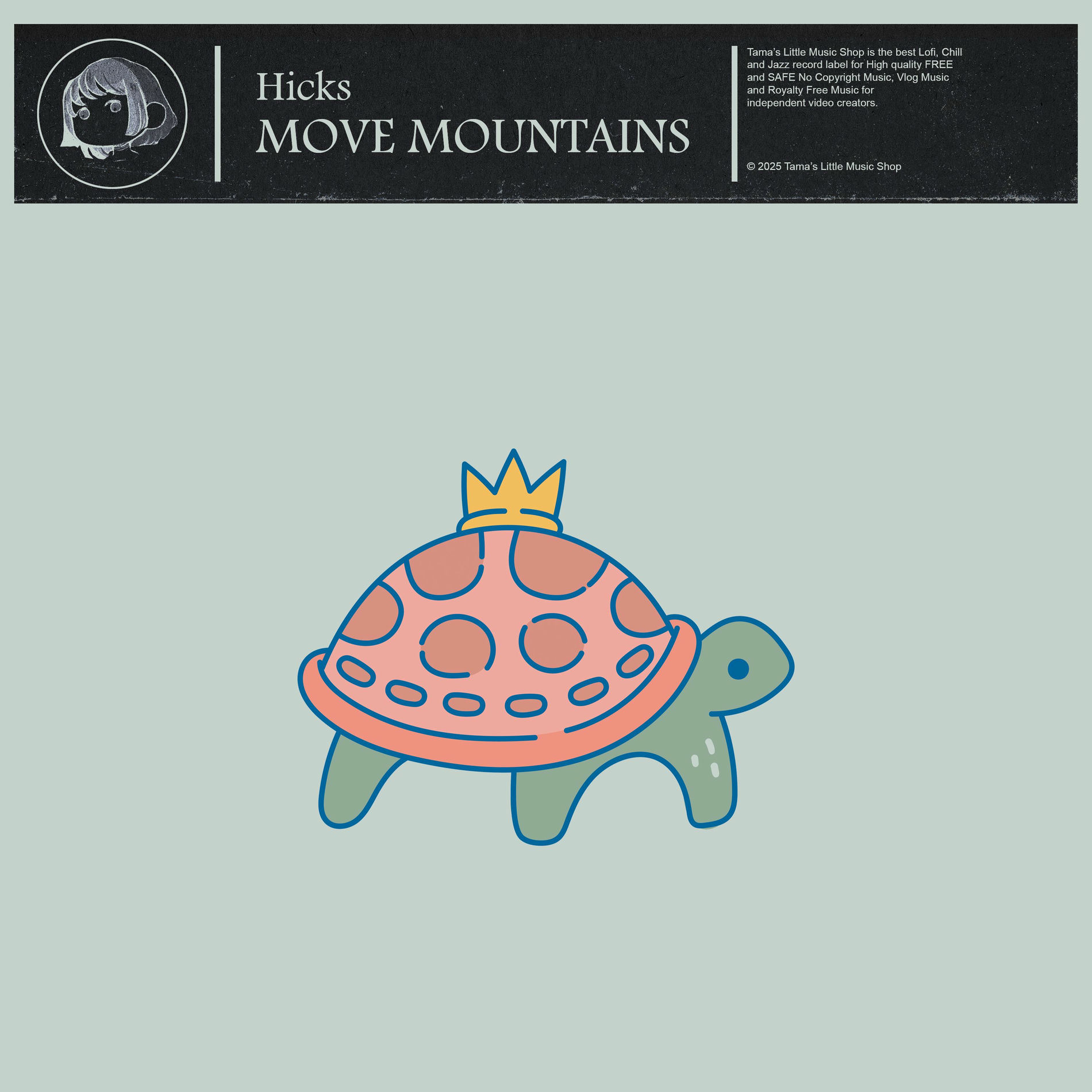 Album cover of Move Mountains