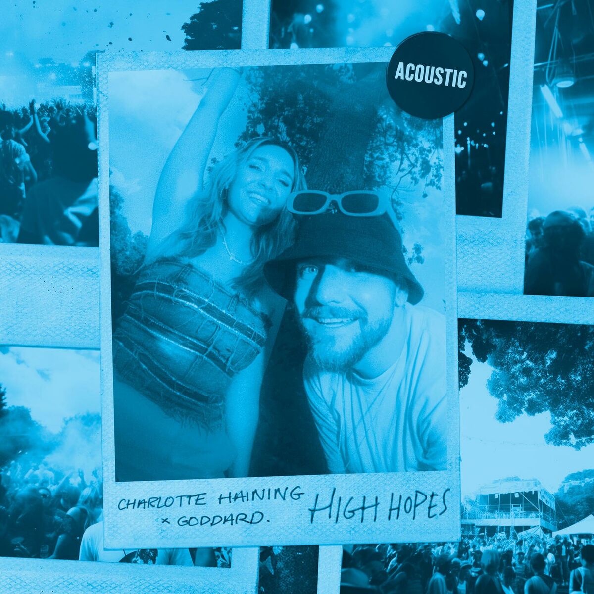 Album cover of High Hopes (Acoustic)