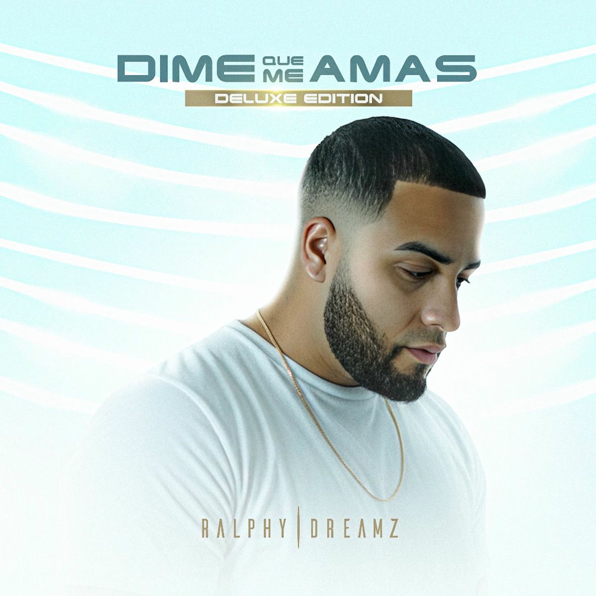 Album cover of Dime Que Me Amas (Deluxe)