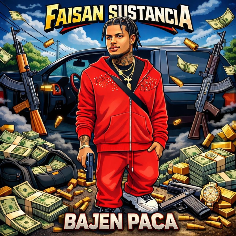 Bajen paca