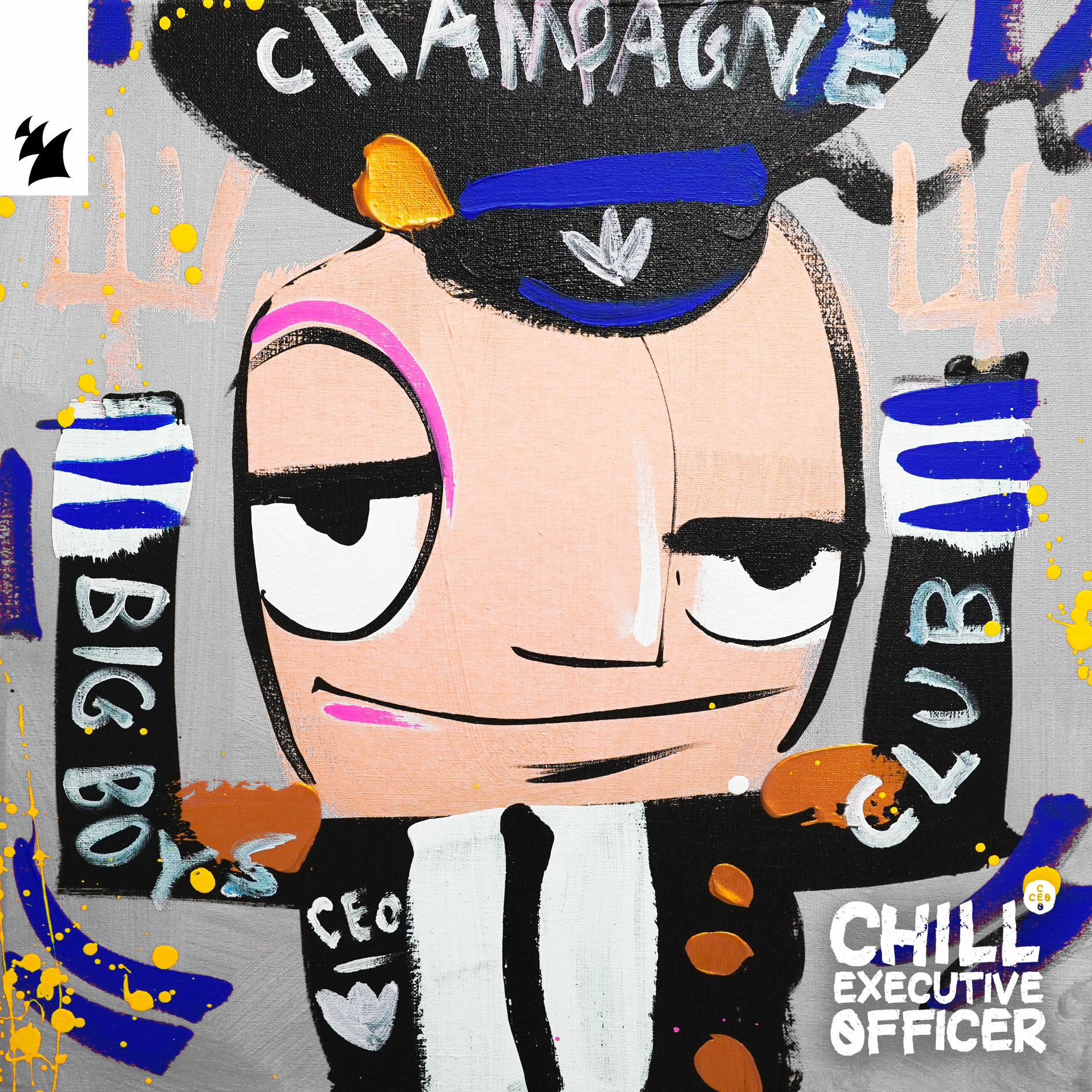Album cover of Chill Executive Officer (CEO), Vol. 37 (Selected by Maykel Piron)