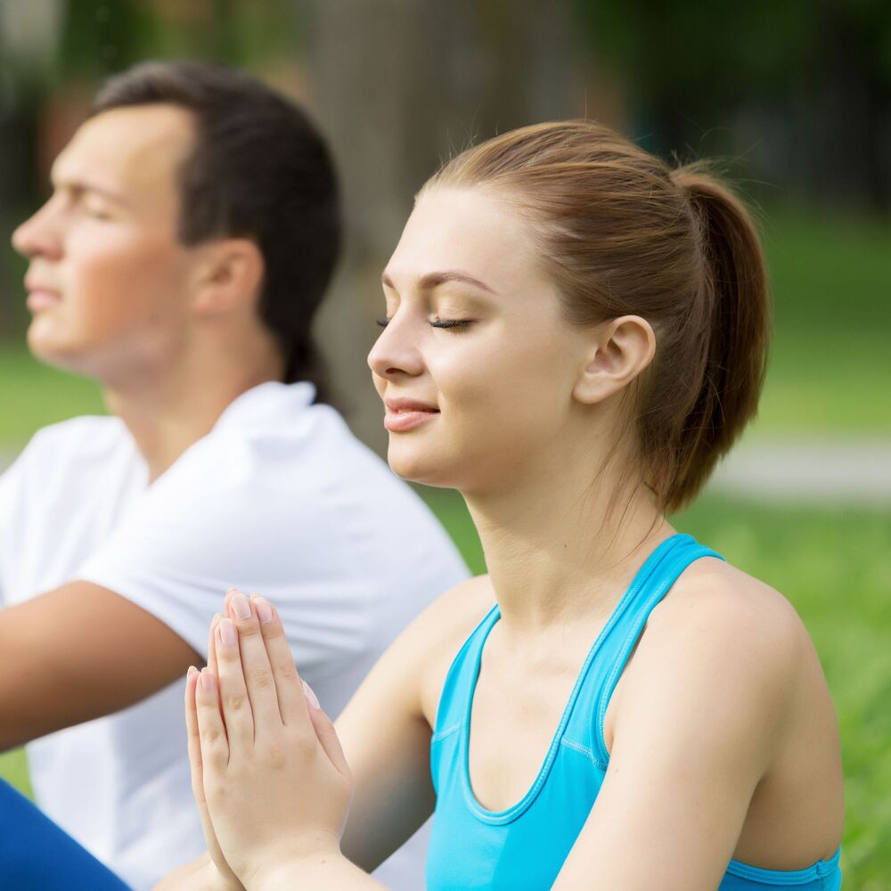 Picture of Inner Relaxation: Calming Tones for Deep Concentration
