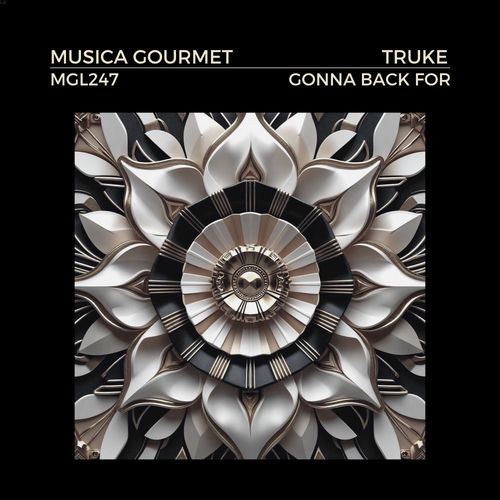 Truke - Gonna Back For (2025) Truke - Gonna Back For (2025)