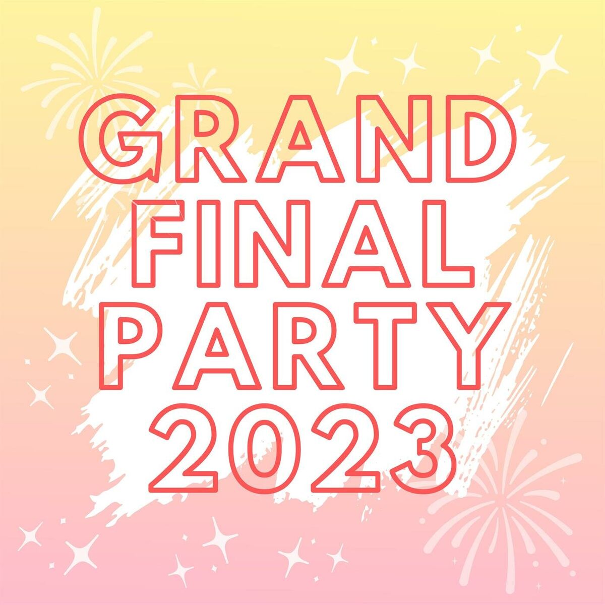 Album cover of Grand Final 2023