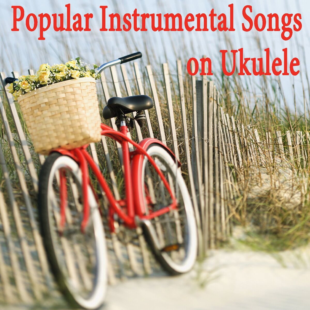 Album cover of Popular Instrumental Songs on Ukulele