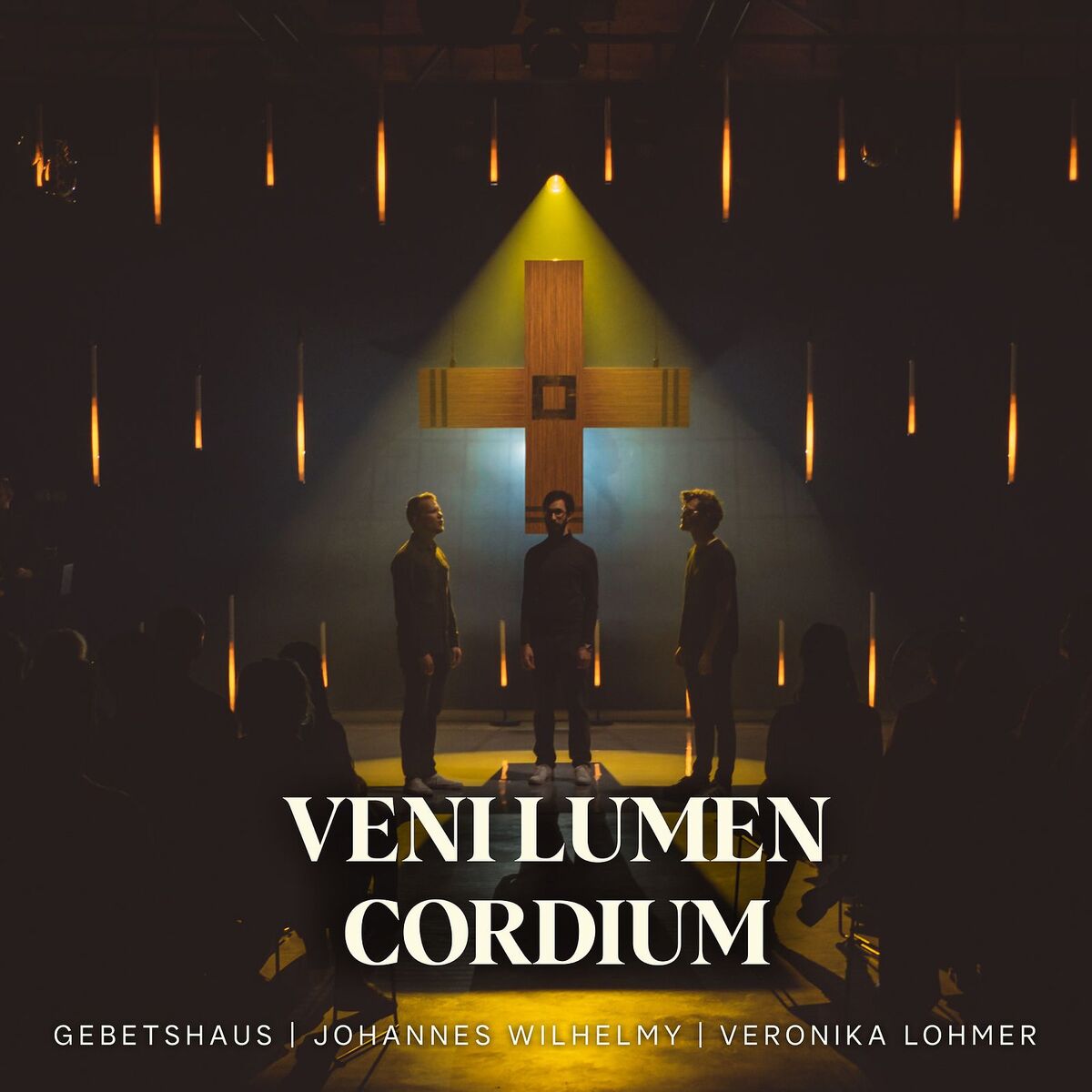 Album cover of Veni Lumen Cordium