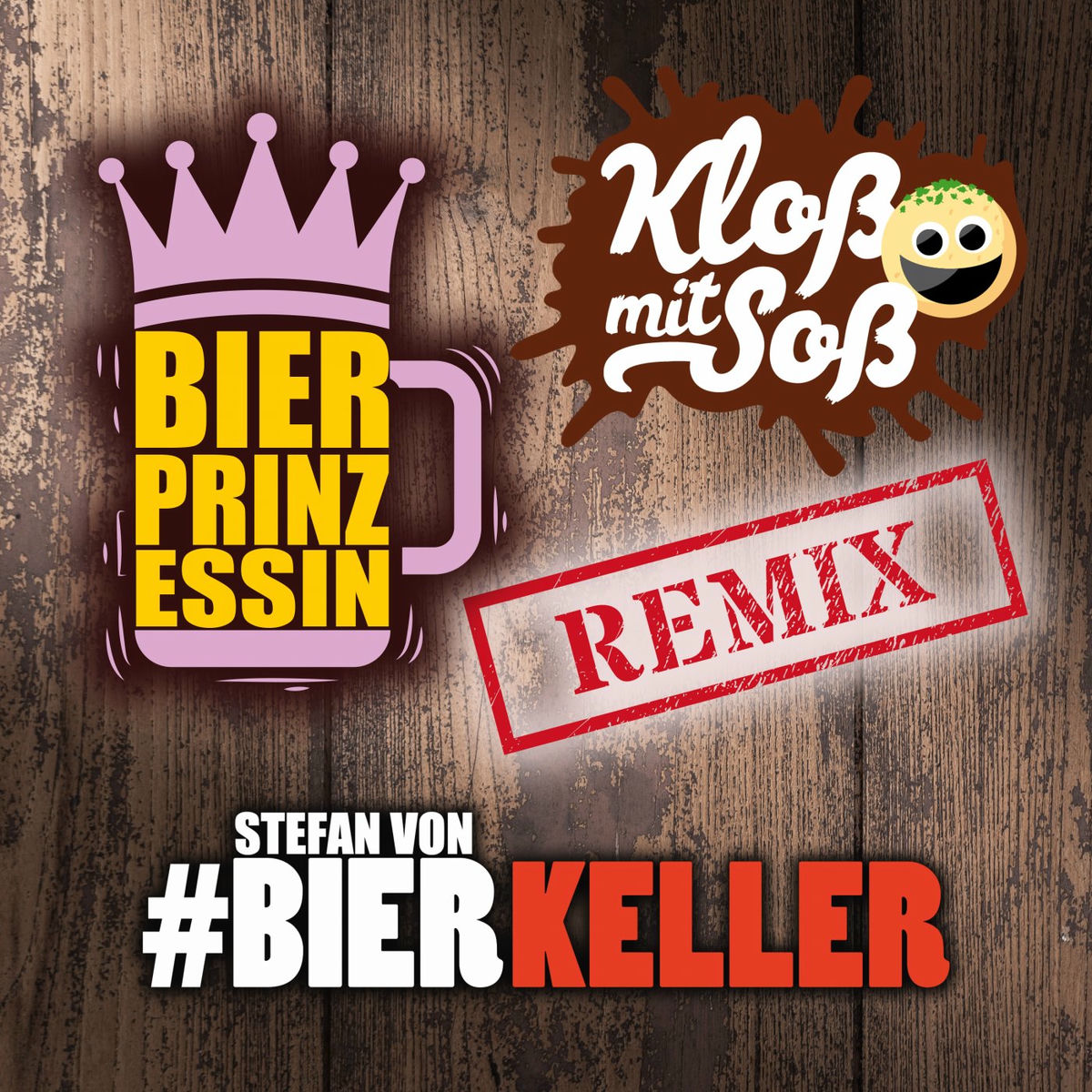 Album cover of Bierprinzessin (Remix)