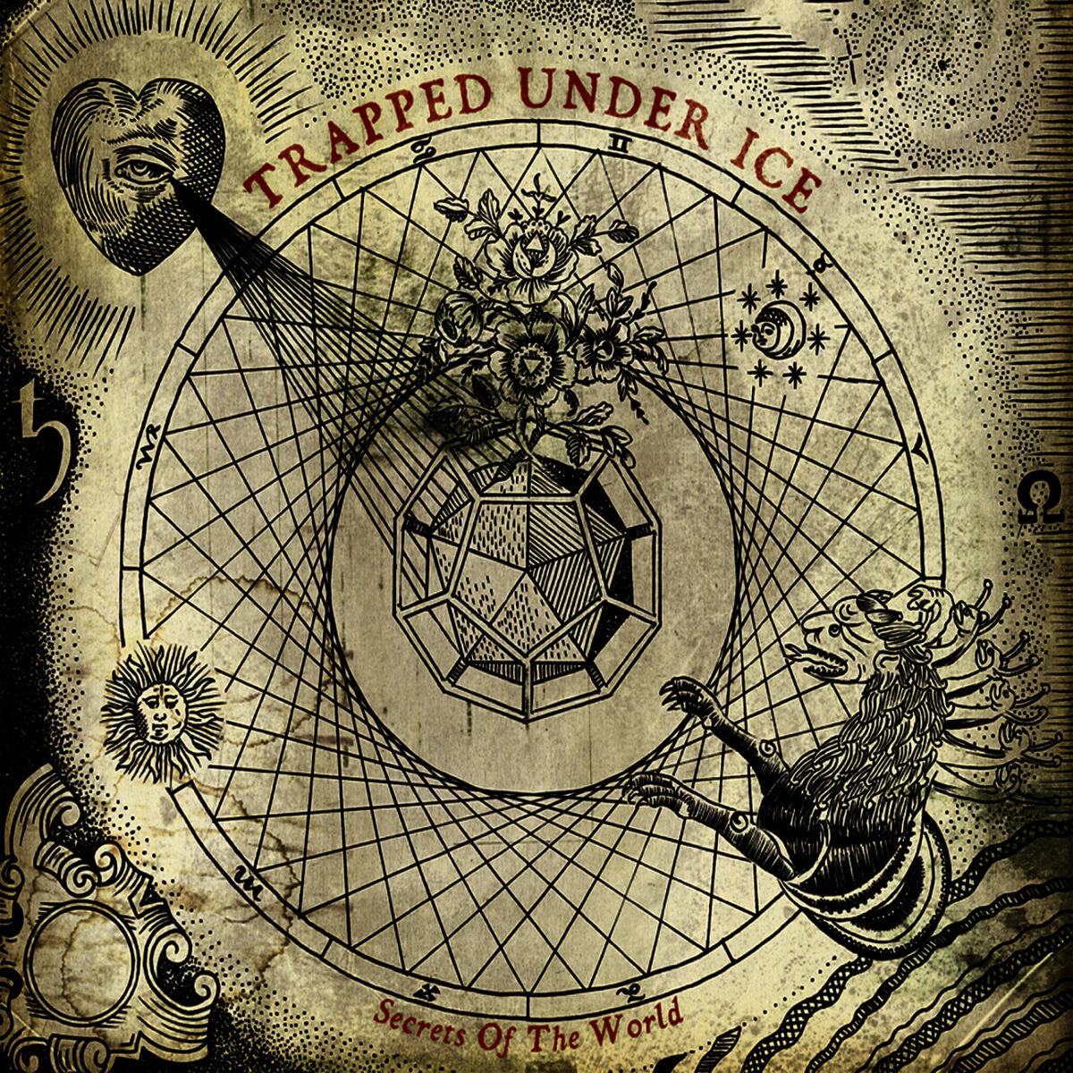 Album cover of Secrets Of The World