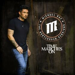 Cover of Time Marches On (The Bootlegger Sessions)