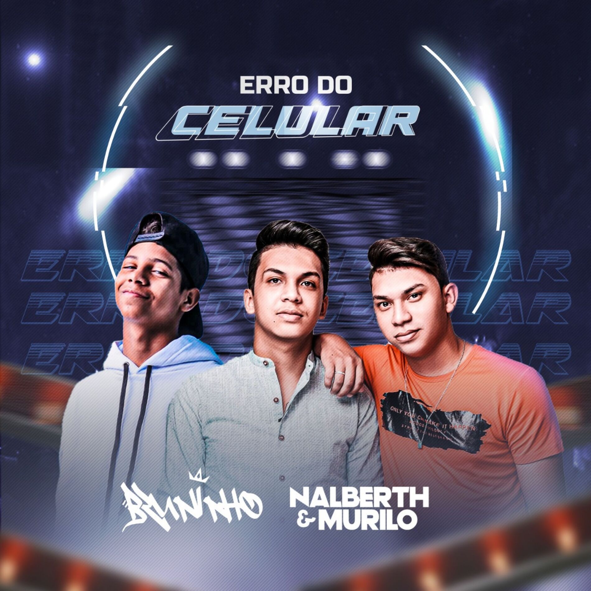 Album cover of Erro Do Celular