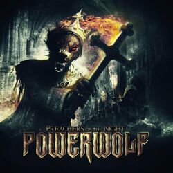 Cover of Preachers of the Night (Deluxe Version)