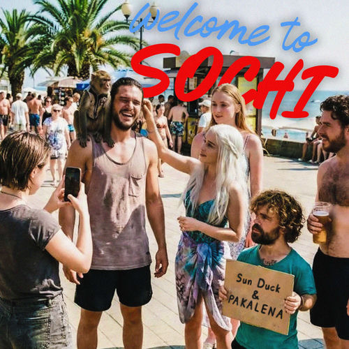 Welcome to Sochi