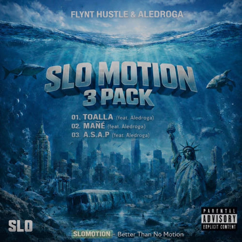 SLO MOTION 3 PACK