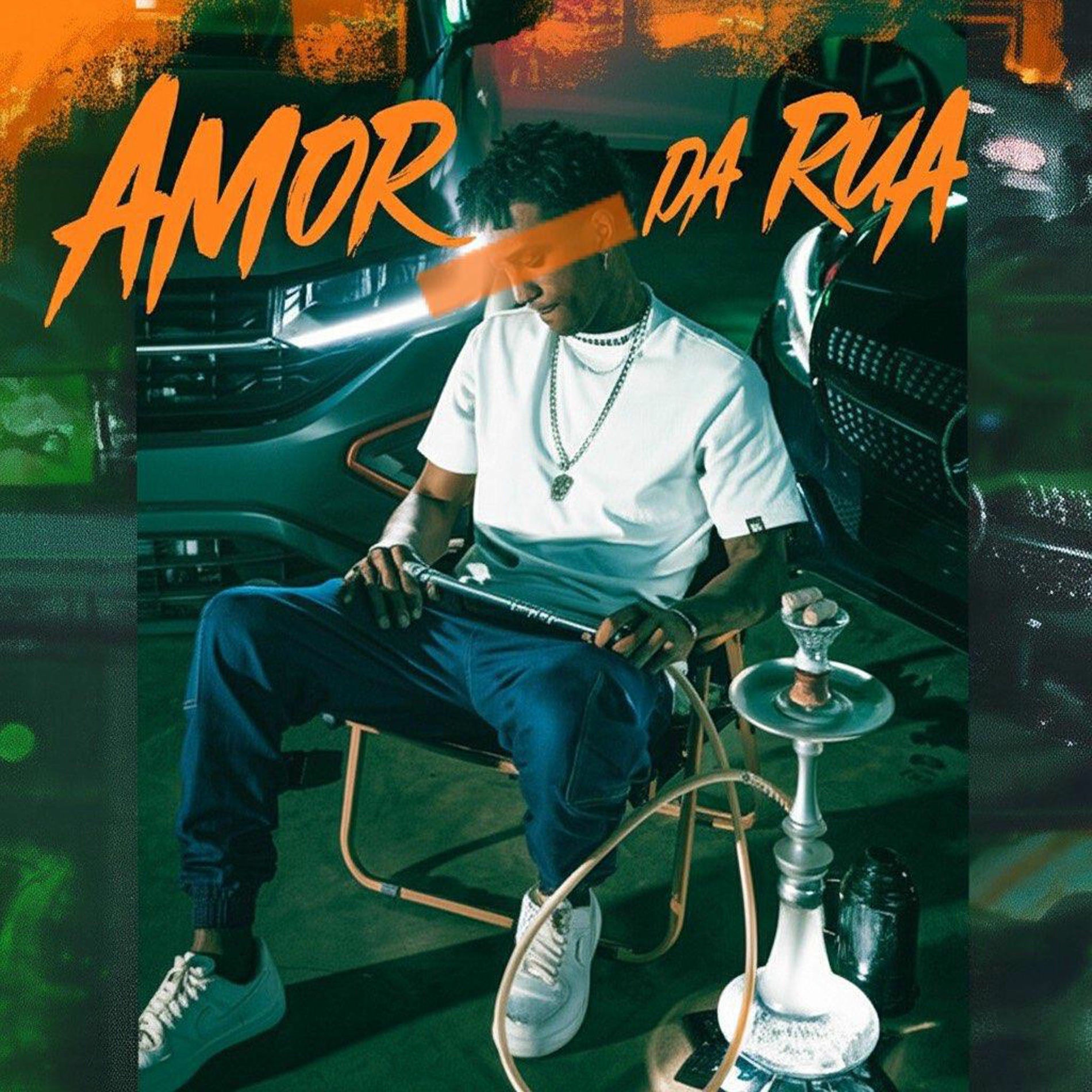 Album cover of Amor da Rua