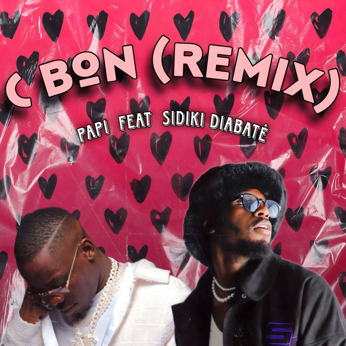 Album cover of C bon (feat. Sidiki Diabaté)