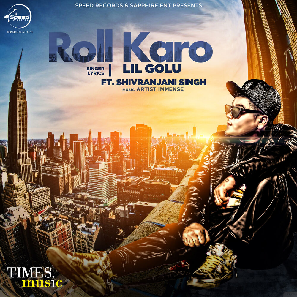 Picture of Roll Karo - Single