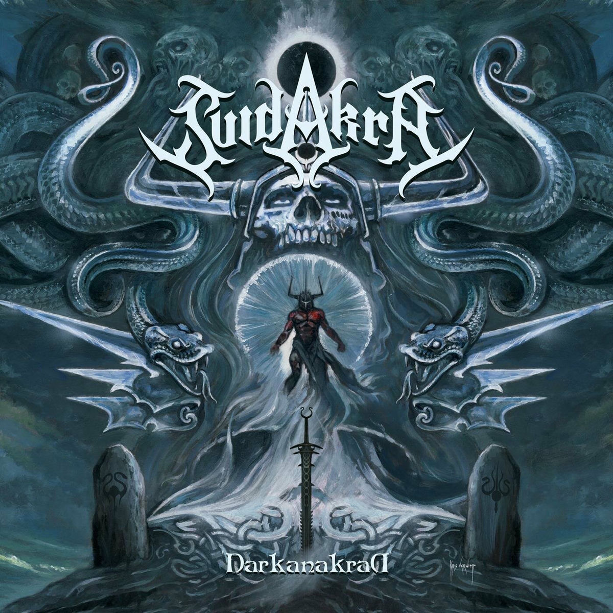 Album cover of Darkanakrad