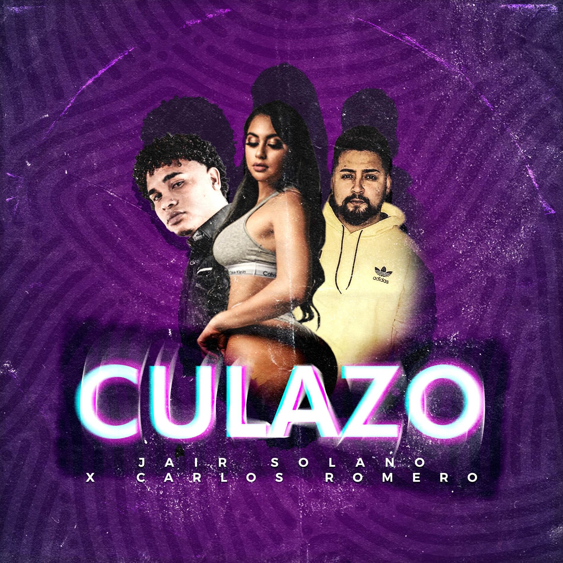 Album cover of Culazo