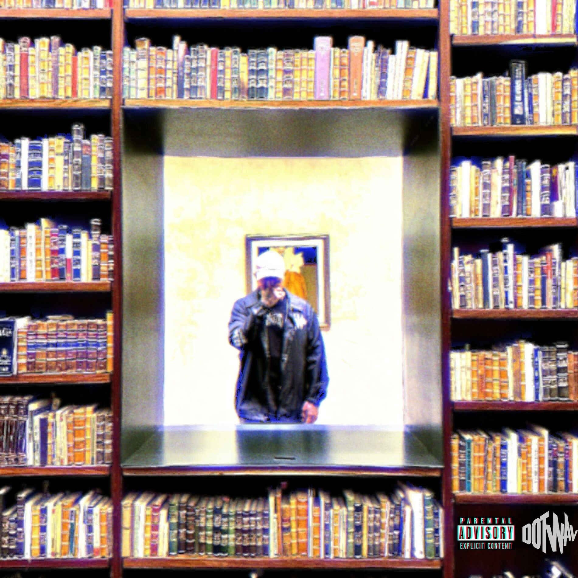 Album cover of bathroom floor 24' (feat. Paradigm & Jojo Flow)