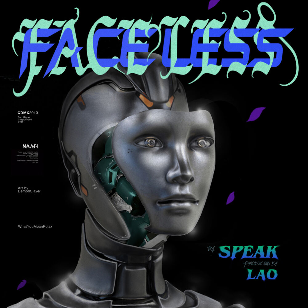 Picture of Faceless