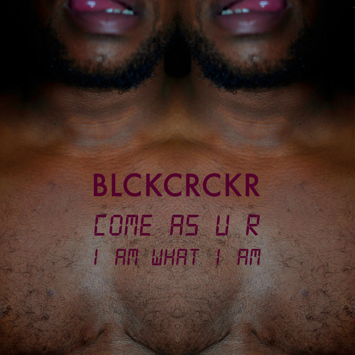 Album cover of Come as U R