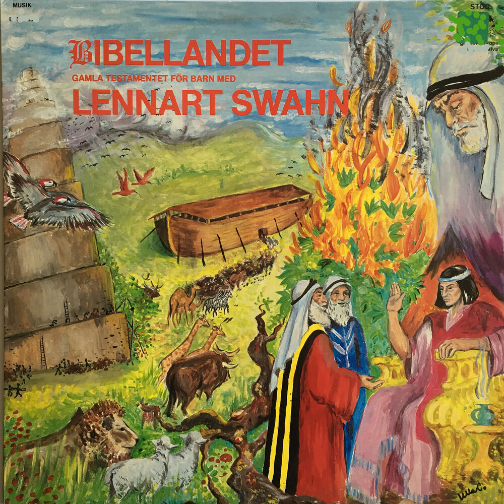 Picture of Bibellandet
