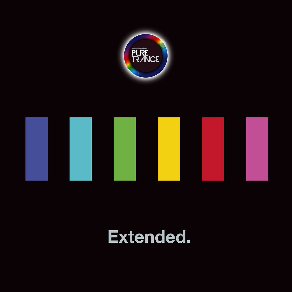 Picture of Solarstone presents Pure Trance 6 Extended