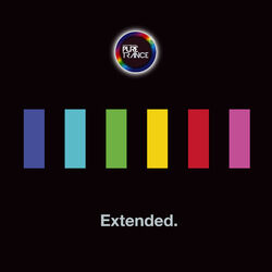 Cover of Solarstone presents Pure Trance 6 Extended