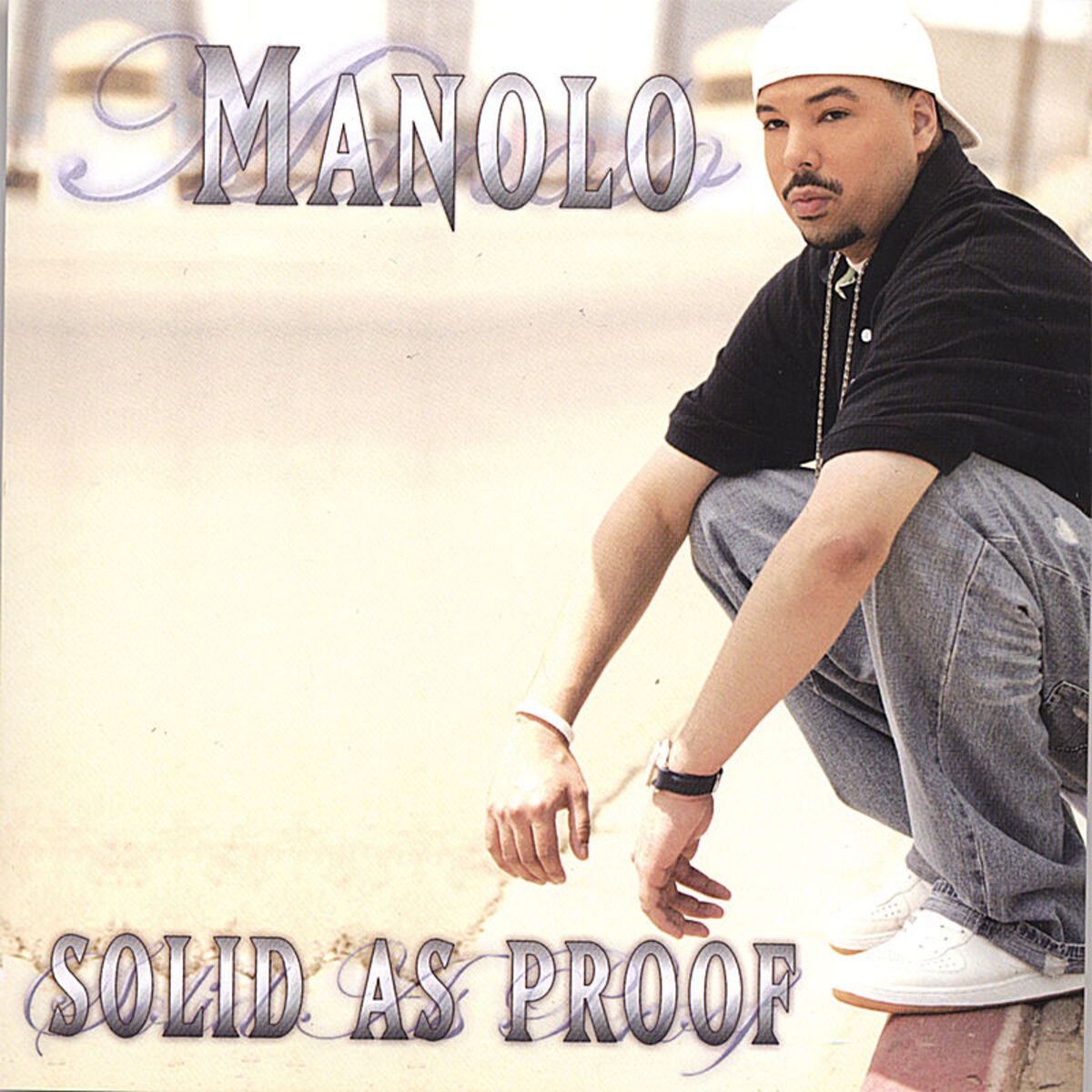 Album cover of SOLID AS PROOF