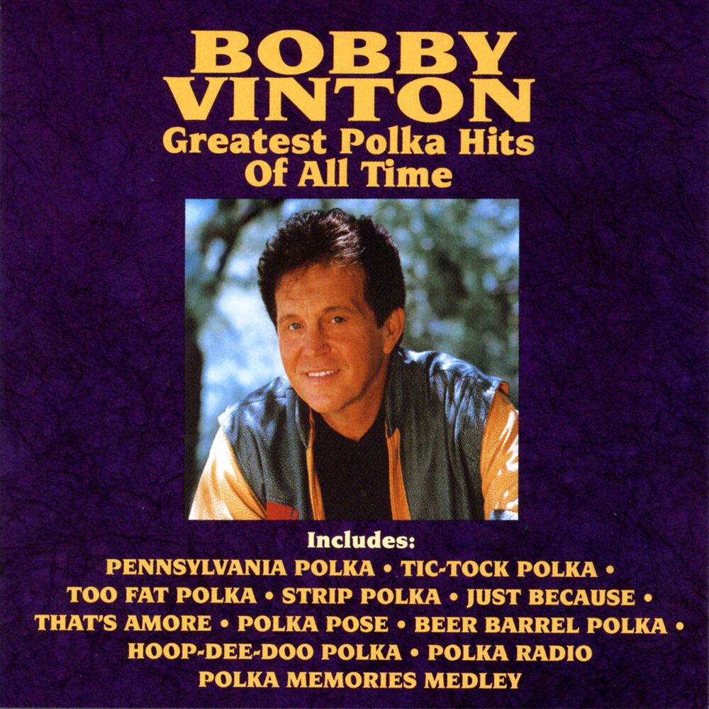 Picture of Greatest Polka Hits Of All Time
