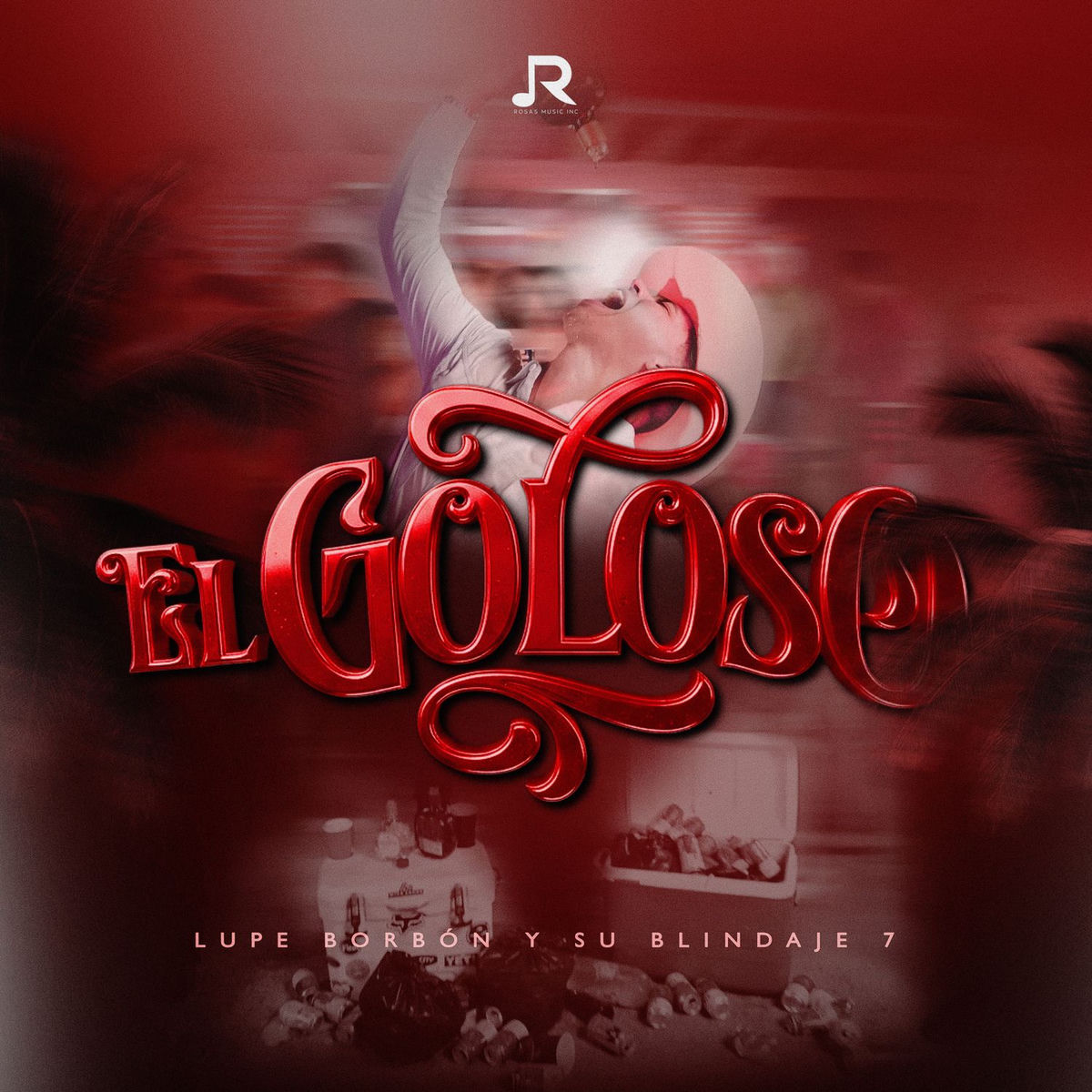 Album cover of El Goloso
