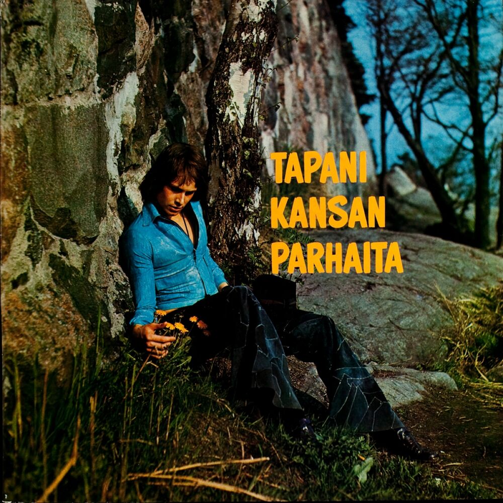 Picture of Tapani Kansan parhaita