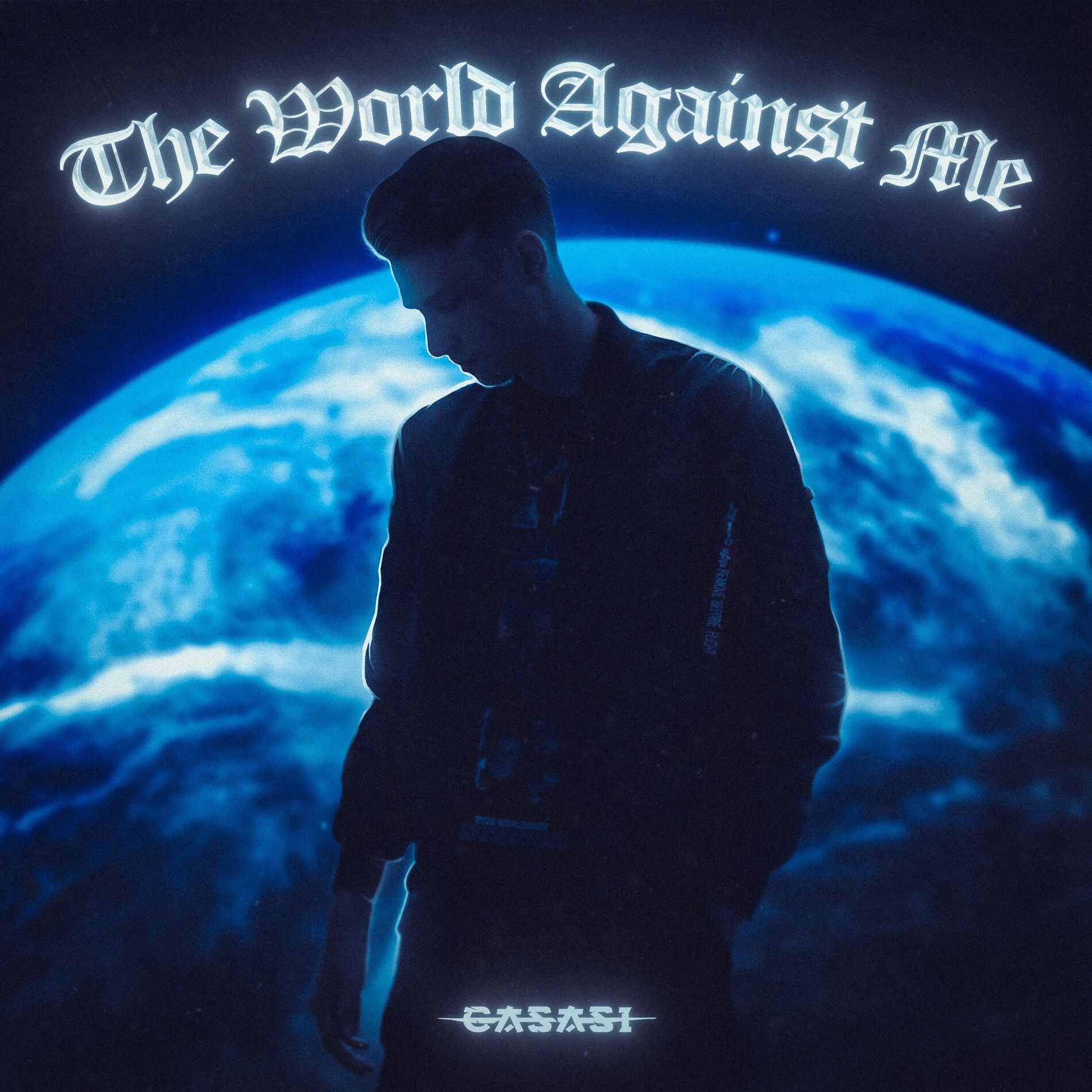 Album cover of THE WORLD AGAINST ME (EP)